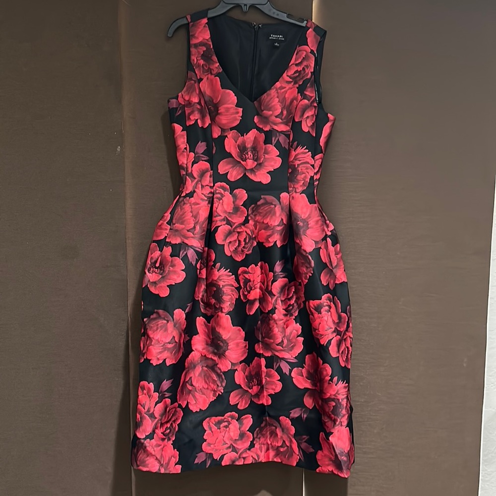 Tahari Cocktail Dress